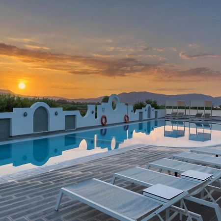 Apollo Hotel 1 Jeorjoúpoli Eksteriør bilde