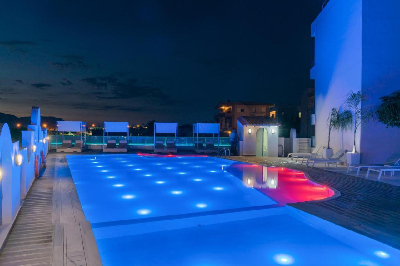 Apollo Hotel 1 Jeorjoúpoli Eksteriør bilde